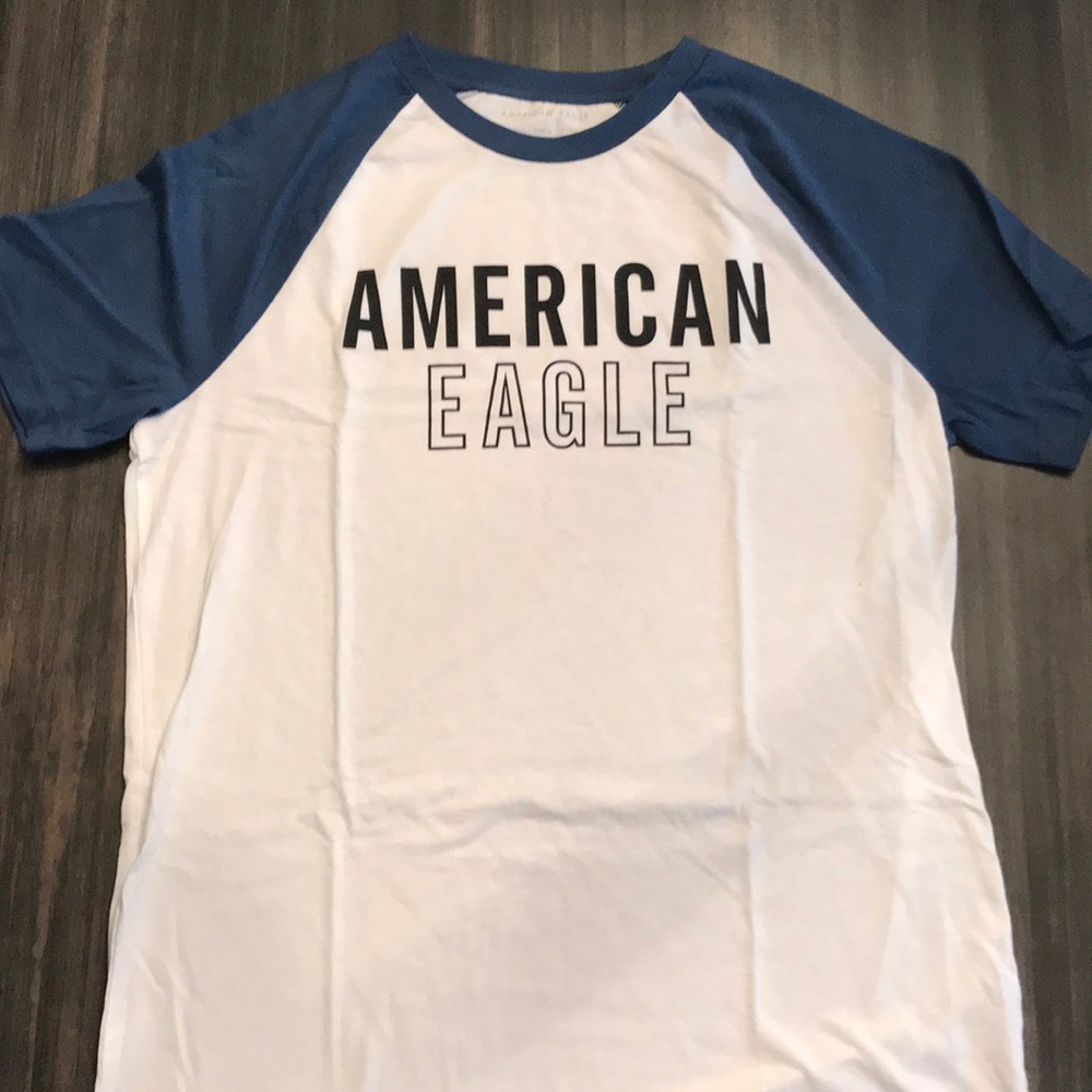 American Eagle logo t-shirt